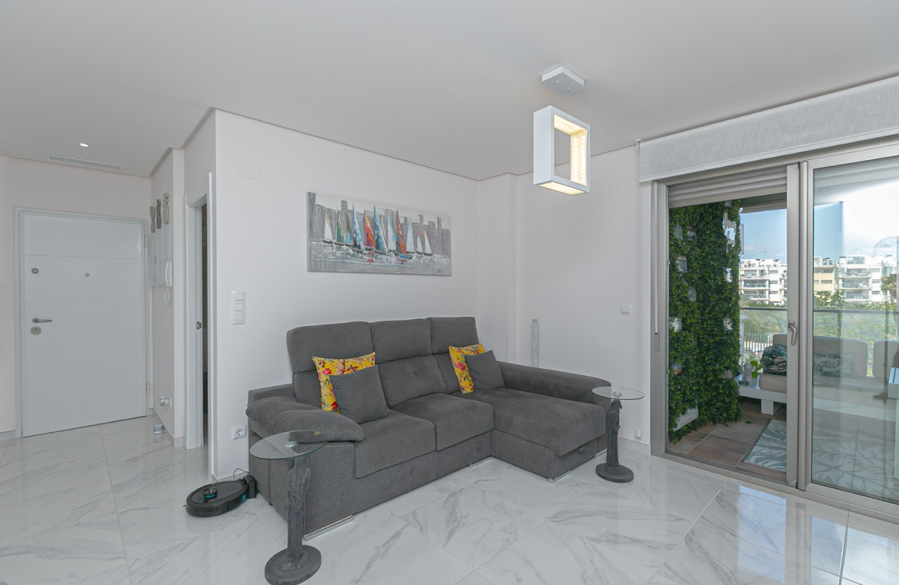 Rynek wtórny - Apartament - Orihuela Costa - Pimienta