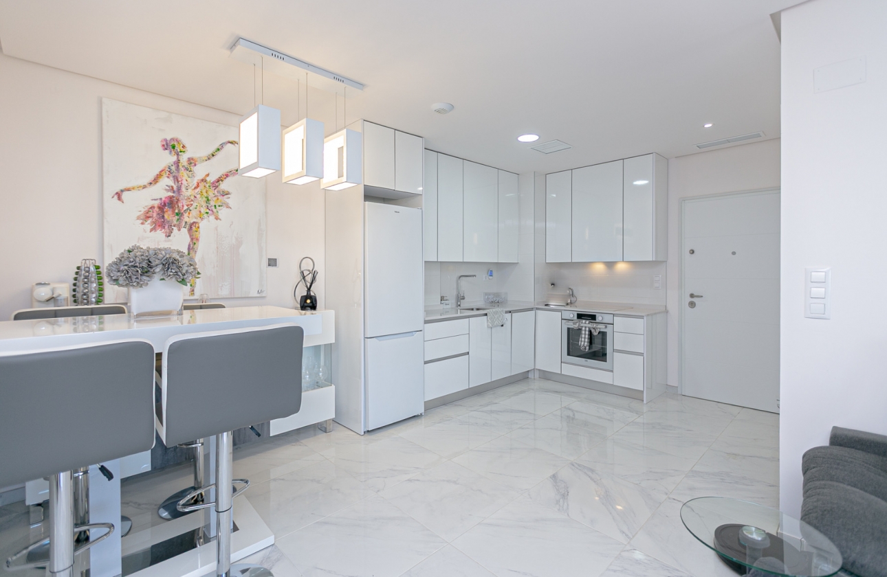 Rynek wtórny - Apartament - Orihuela Costa - Pimienta