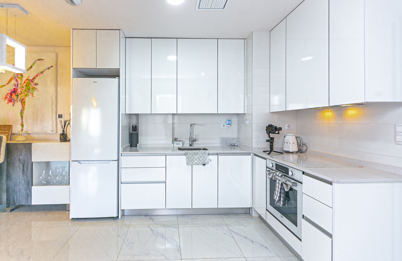 Rynek wtórny - Apartament - Orihuela Costa - Pimienta