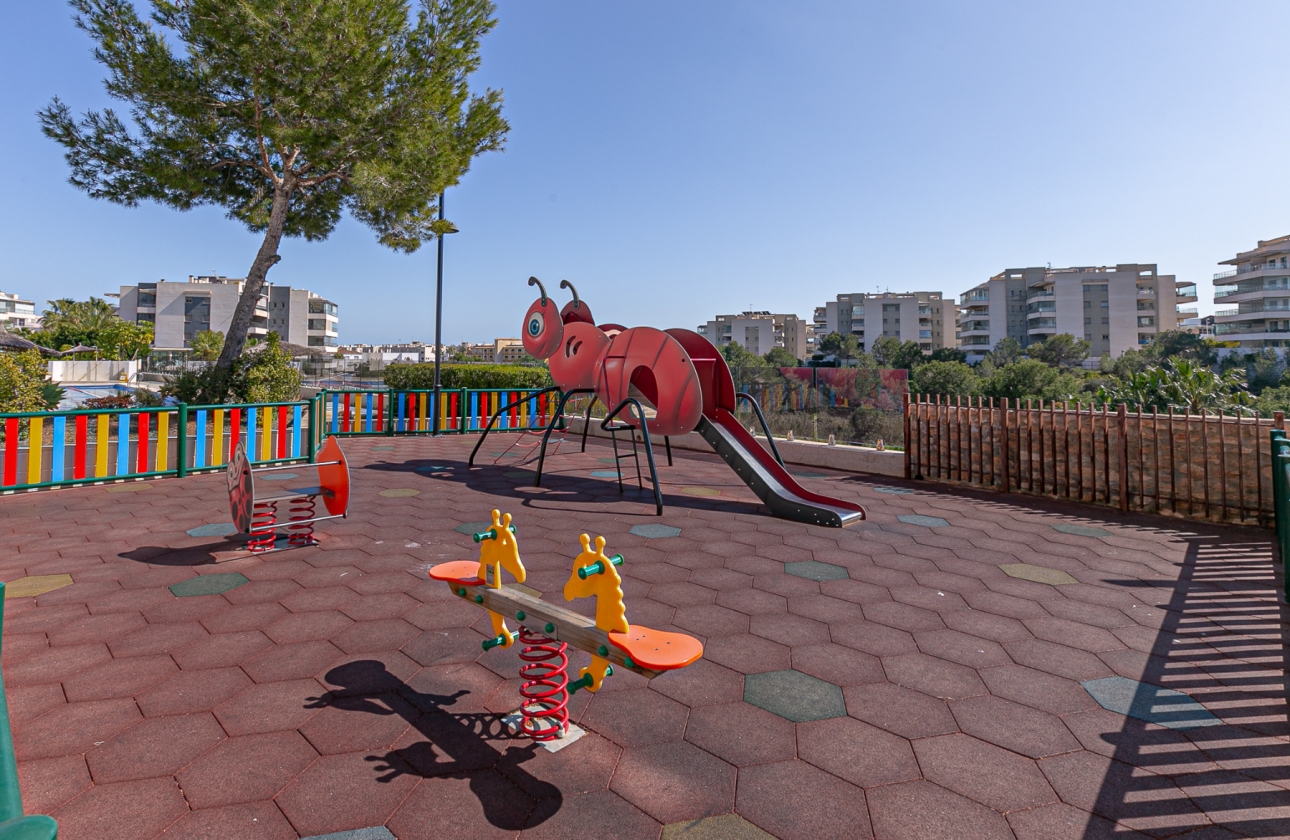 Rynek wtórny - Apartament - Orihuela Costa - Pimienta