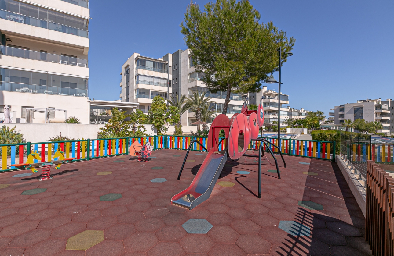 Rynek wtórny - Apartament - Orihuela Costa - Pimienta
