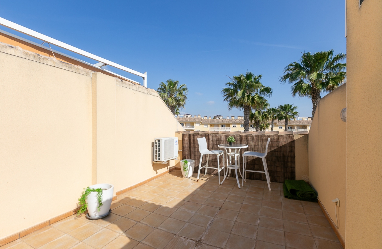 Rynek wtórny - Szeregowiec - Orihuela Costa - Lomas de Cabo Roig