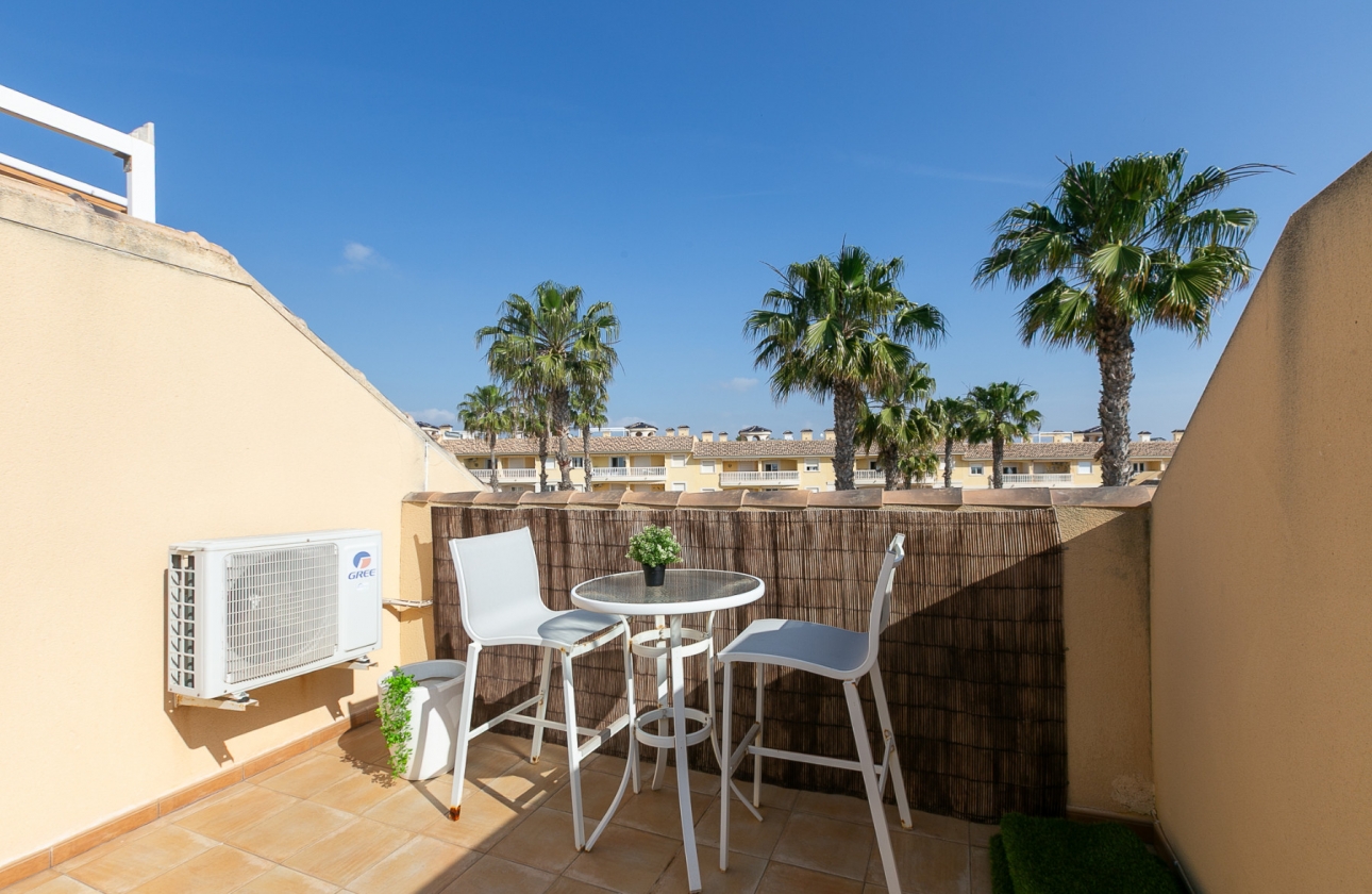 Rynek wtórny - Szeregowiec - Orihuela Costa - Lomas de Cabo Roig
