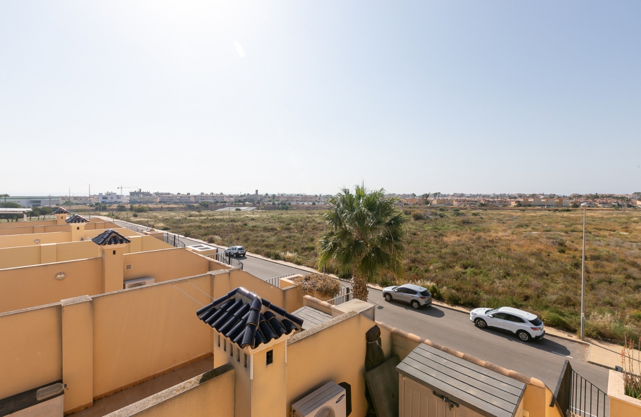 Rynek wtórny - Szeregowiec - Orihuela Costa - Lomas de Cabo Roig