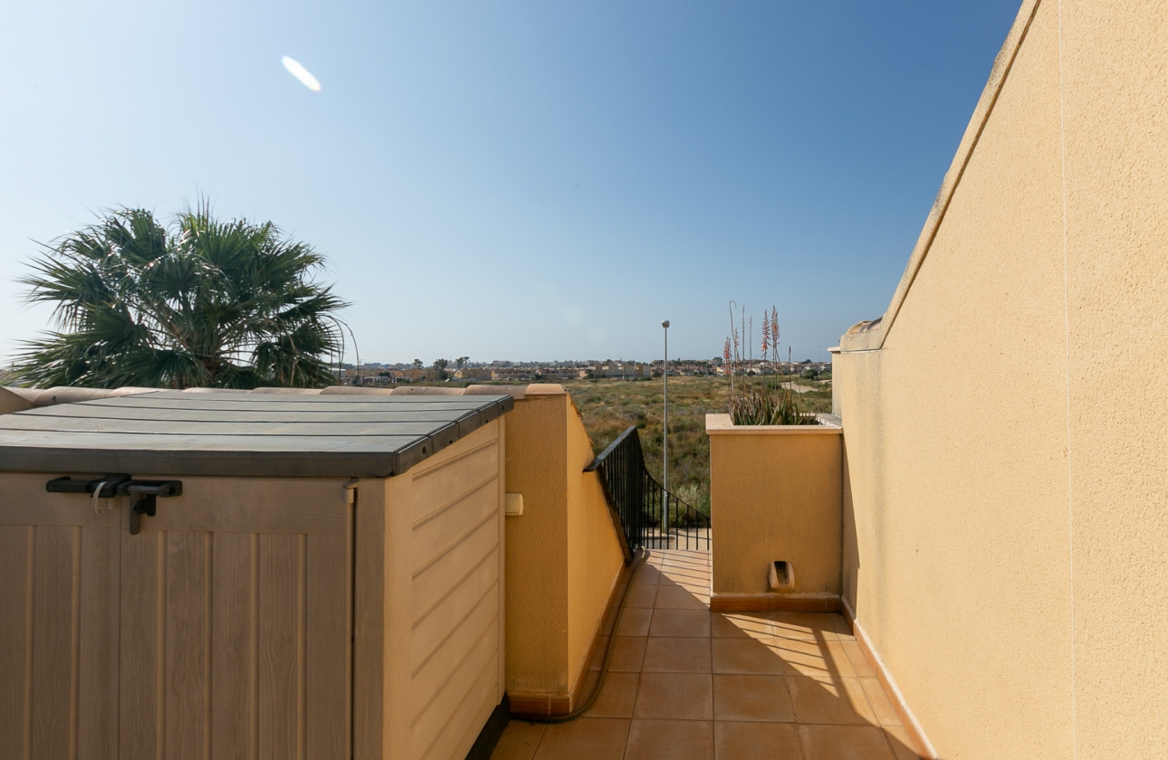 Rynek wtórny - Szeregowiec - Orihuela Costa - Lomas de Cabo Roig