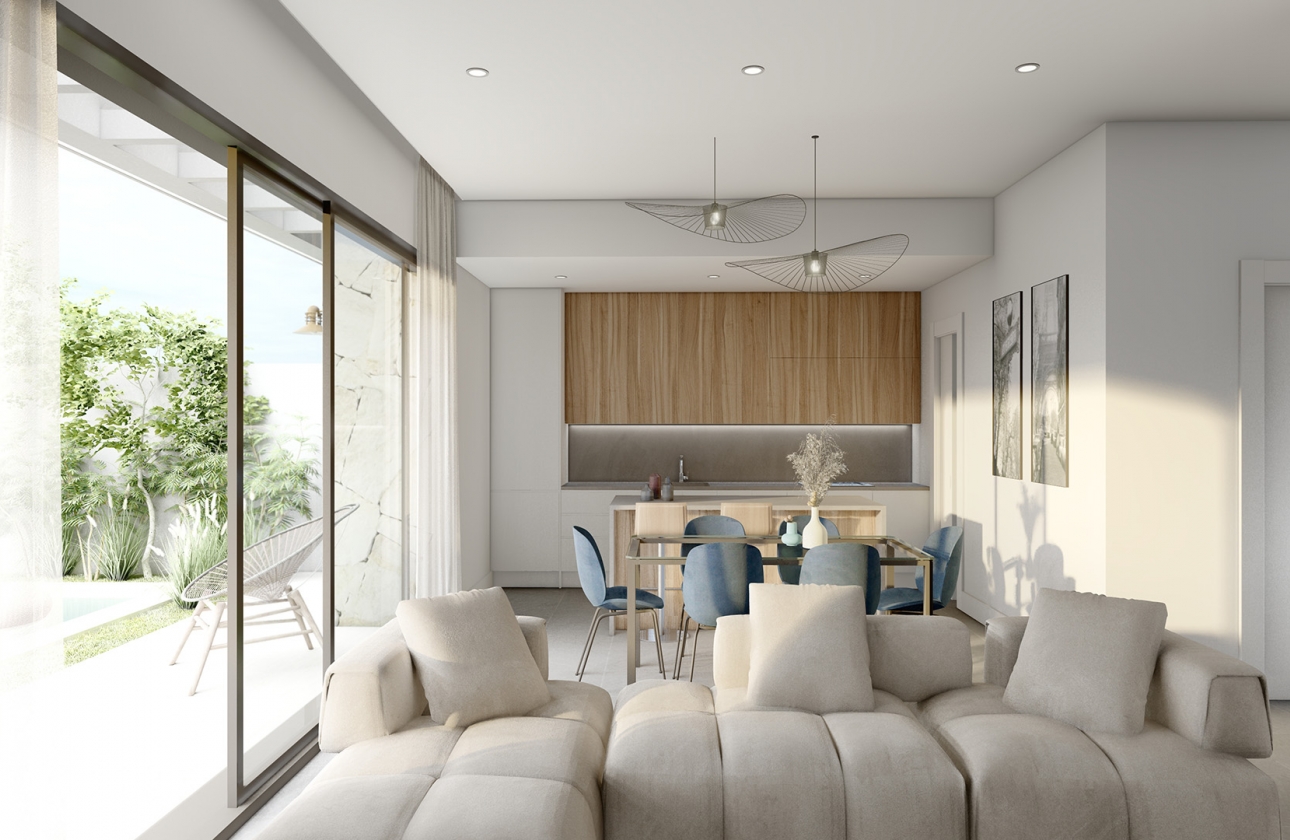 Rynek pierwotny - Detached - San Juan de los Terreros - San Juan De Los Terreros