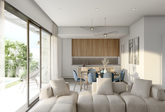 Rynek pierwotny - Detached - San Juan de los Terreros - San Juan De Los Terreros