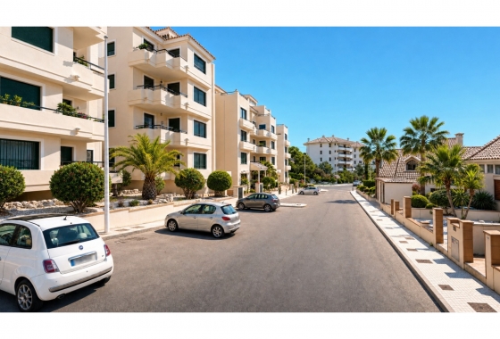 Rynek wtórny - Apartament - Orihuela Costa - Campoamor