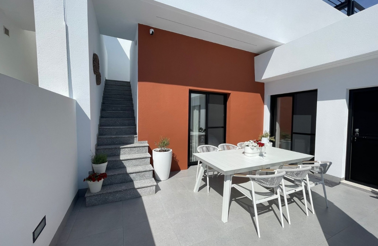 Rynek wtórny - Villa - Torre Pacheco - Roldán