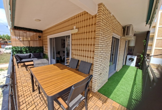 Rynek wtórny - Apartament - Santa Pola - Gran Playa