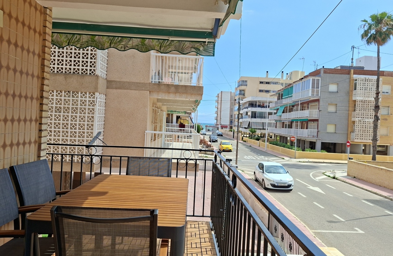 Rynek wtórny - Apartament - Santa Pola - Gran Playa
