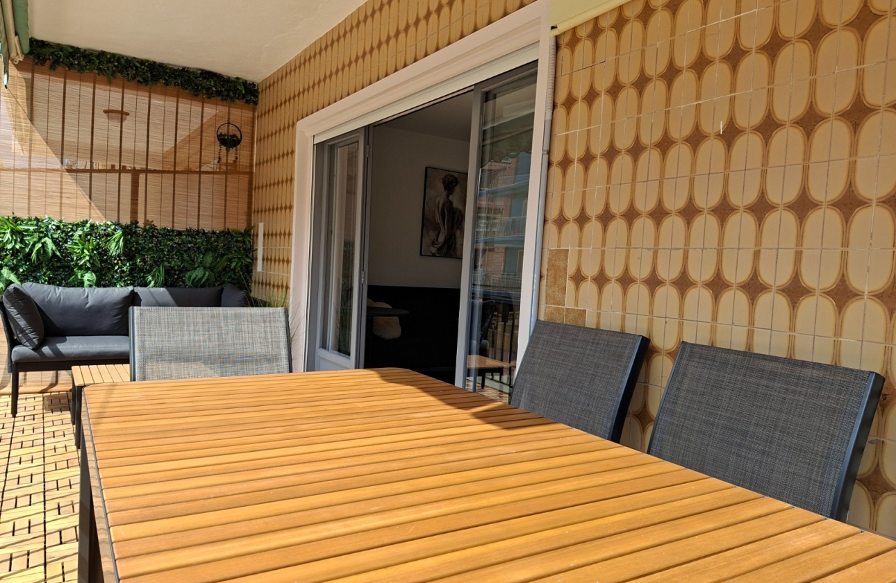 Rynek wtórny - Apartament - Santa Pola - Gran Playa