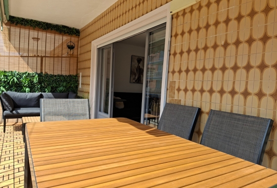 Rynek wtórny - Apartament - Santa Pola - Gran Playa