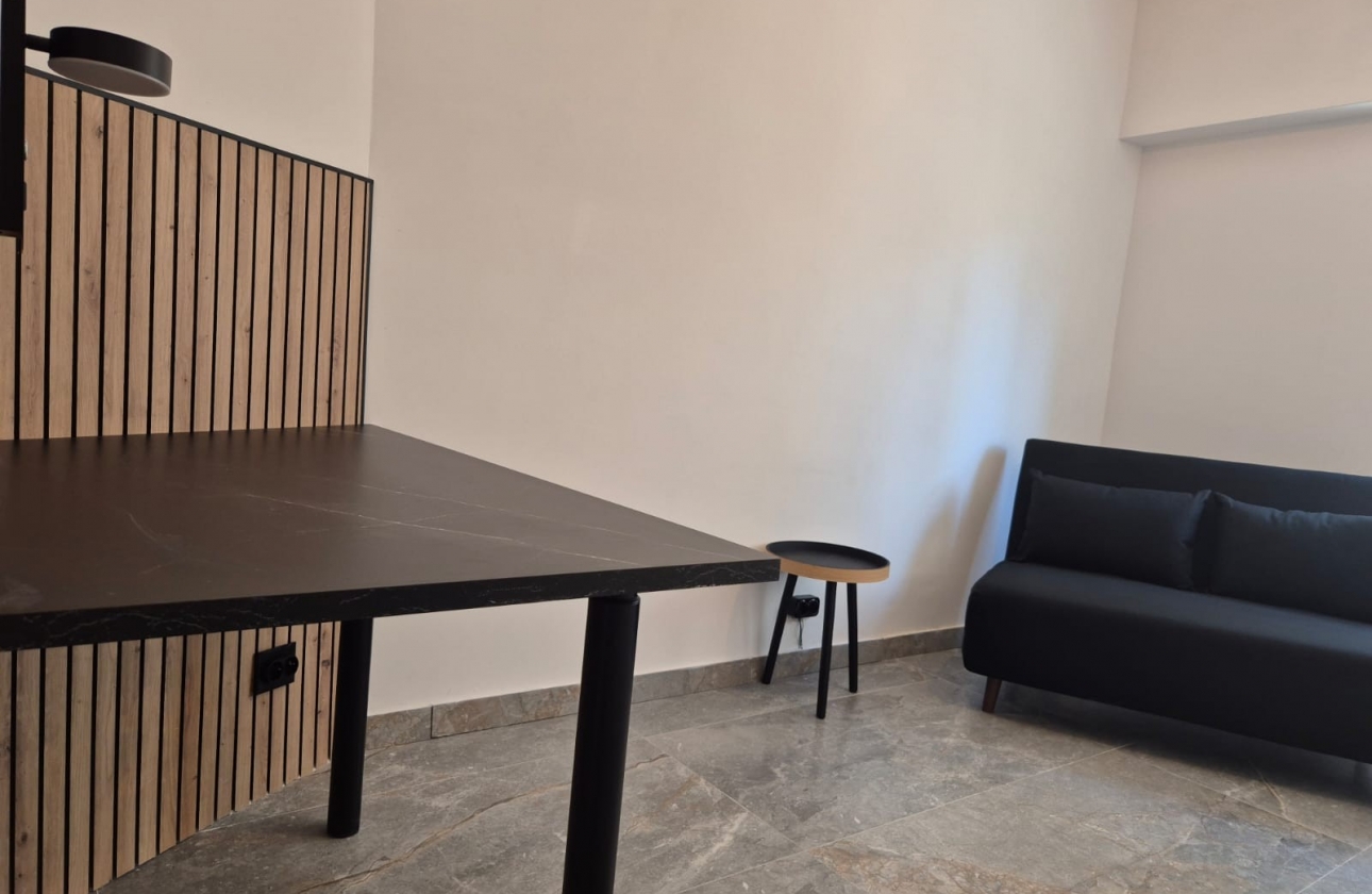 Rynek wtórny - Apartament - Santa Pola - Gran Playa
