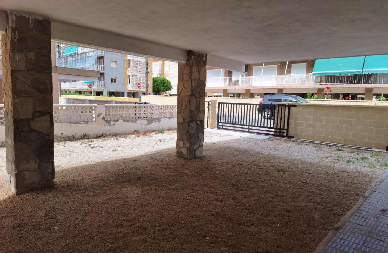 Rynek wtórny - Apartament - Santa Pola - Gran Playa