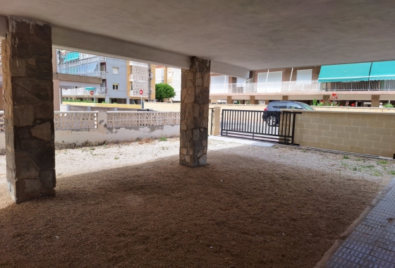 Rynek wtórny - Apartament - Santa Pola - Gran Playa