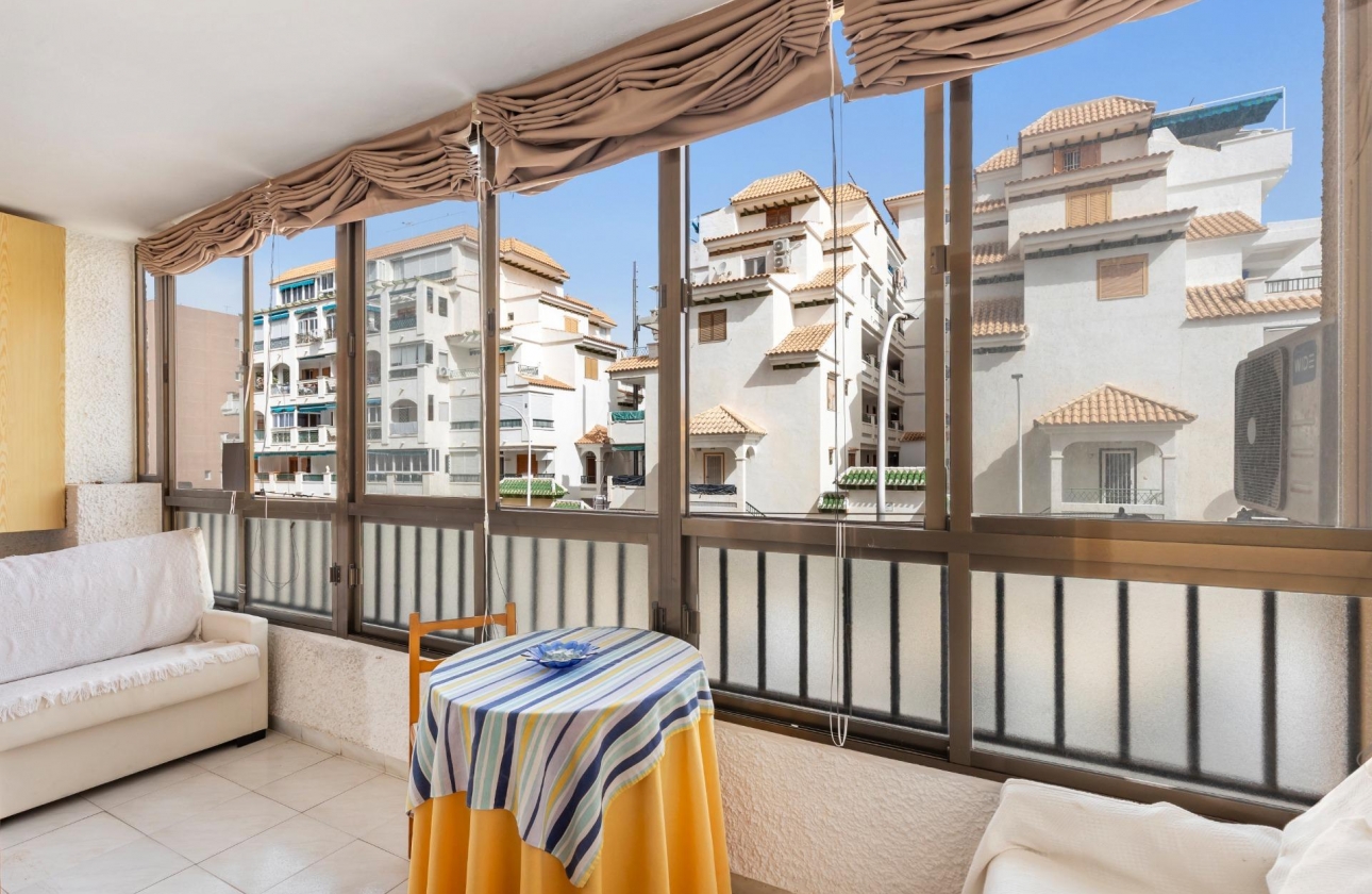 Rynek wtórny - Apartament - Torrevieja - La Mata