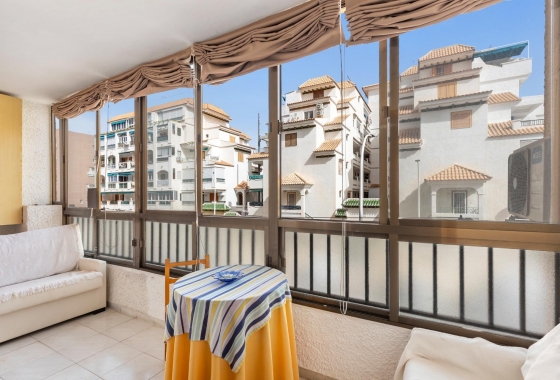 Rynek wtórny - Apartament - Torrevieja - La Mata