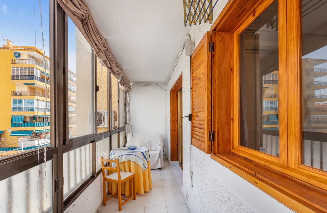 Rynek wtórny - Apartament - Torrevieja - La Mata