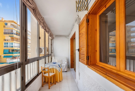 Rynek wtórny - Apartament - Torrevieja - La Mata