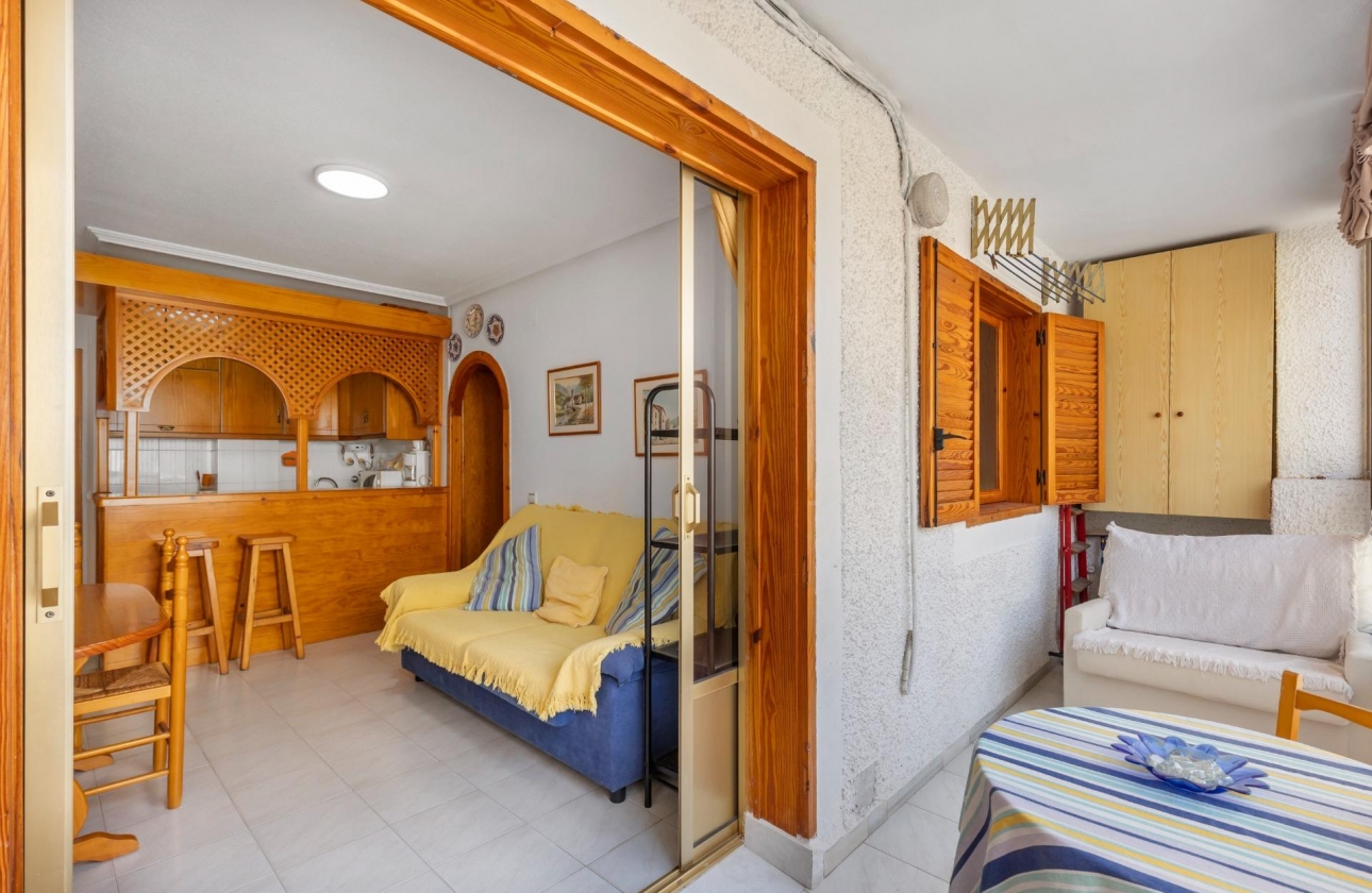Rynek wtórny - Apartament - Torrevieja - La Mata