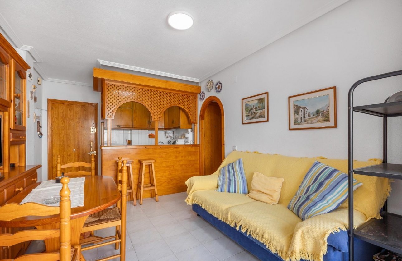Rynek wtórny - Apartament - Torrevieja - La Mata