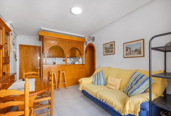Rynek wtórny - Apartament - Torrevieja - La Mata