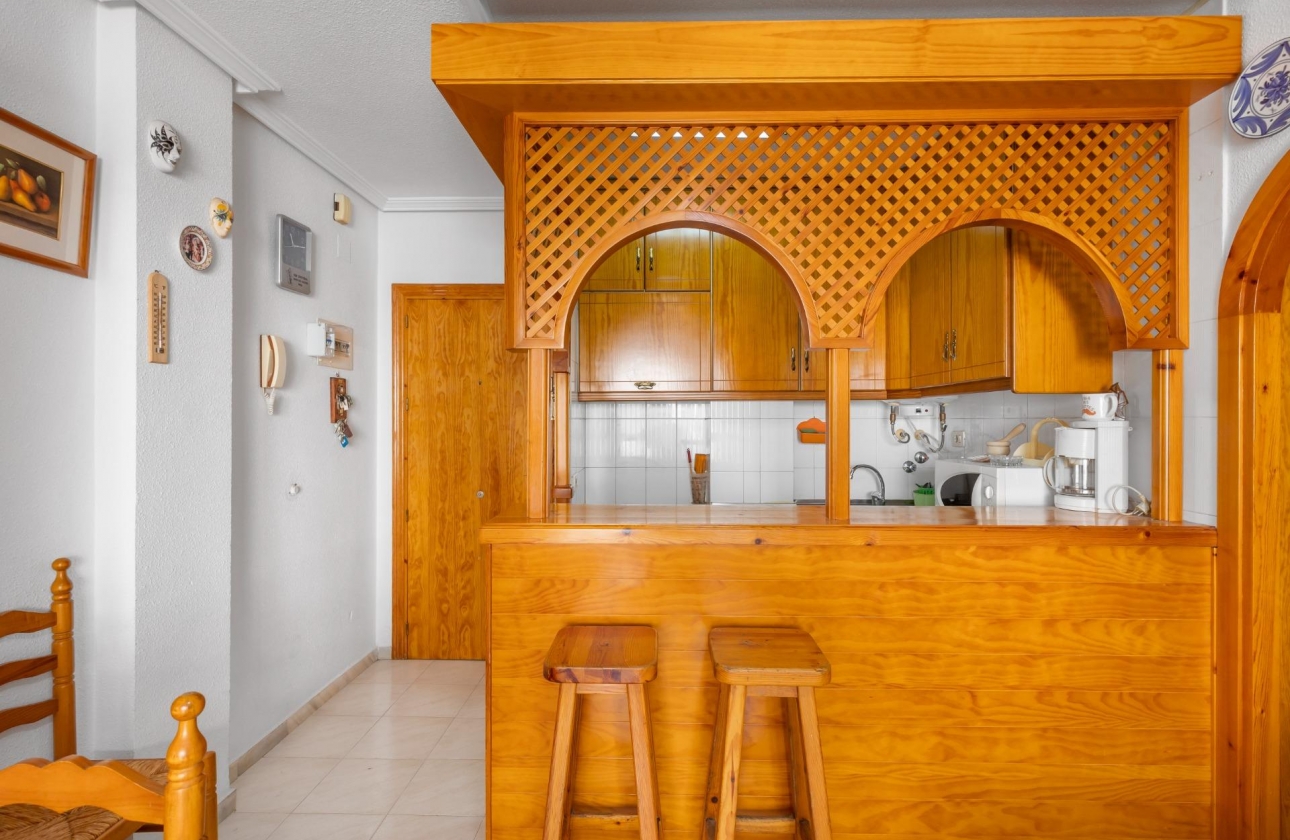 Rynek wtórny - Apartament - Torrevieja - La Mata