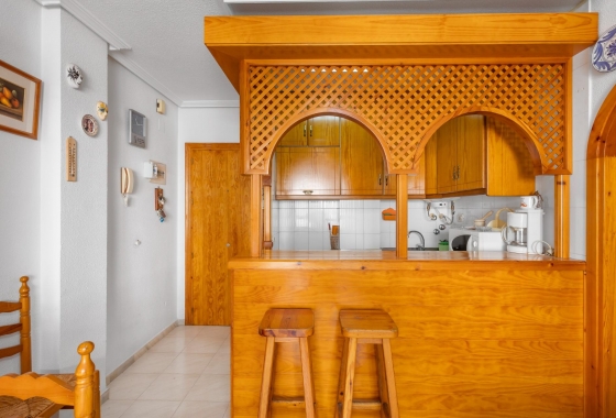 Rynek wtórny - Apartament - Torrevieja - La Mata
