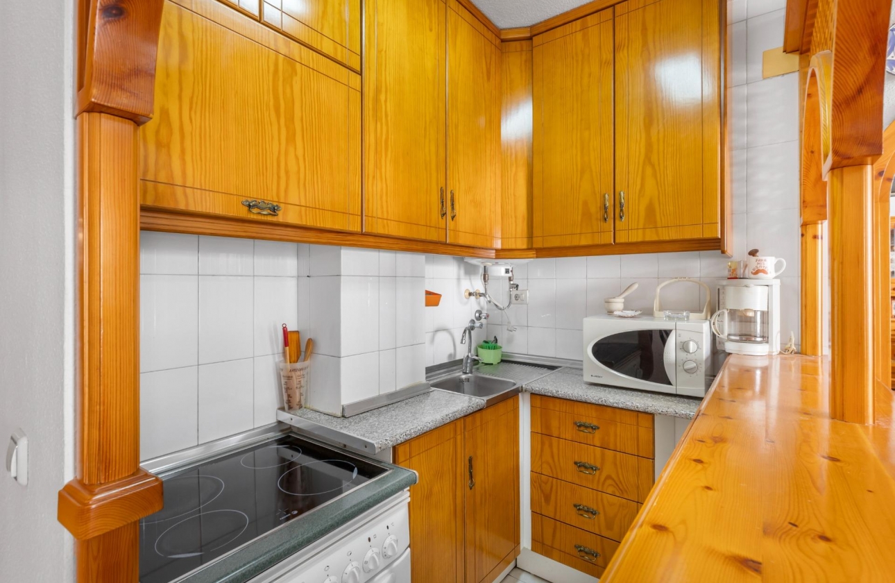 Rynek wtórny - Apartament - Torrevieja - La Mata