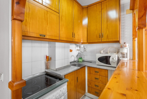 Rynek wtórny - Apartament - Torrevieja - La Mata