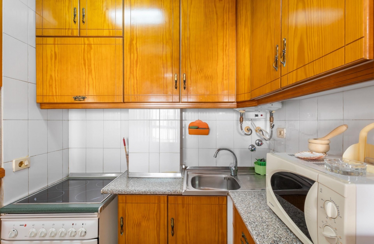 Rynek wtórny - Apartament - Torrevieja - La Mata