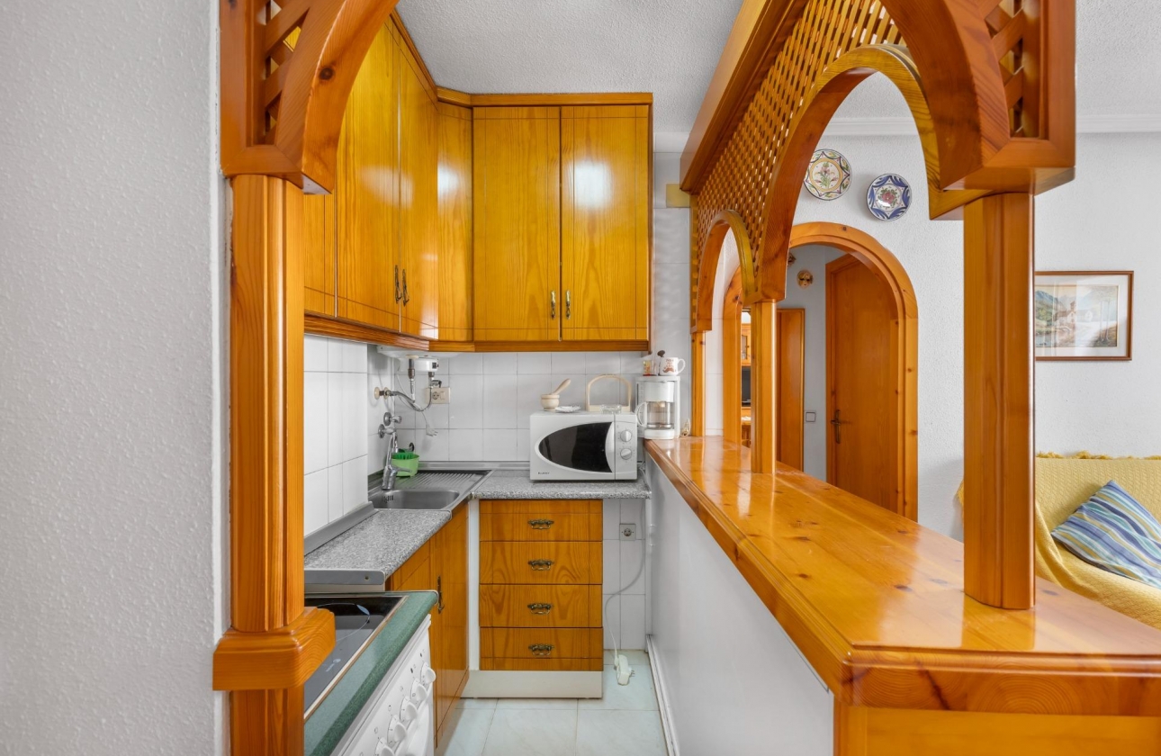 Rynek wtórny - Apartament - Torrevieja - La Mata