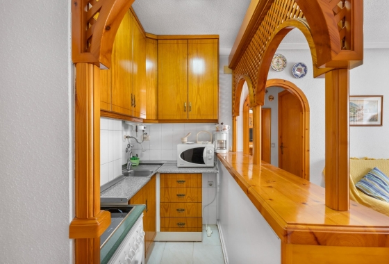 Rynek wtórny - Apartament - Torrevieja - La Mata