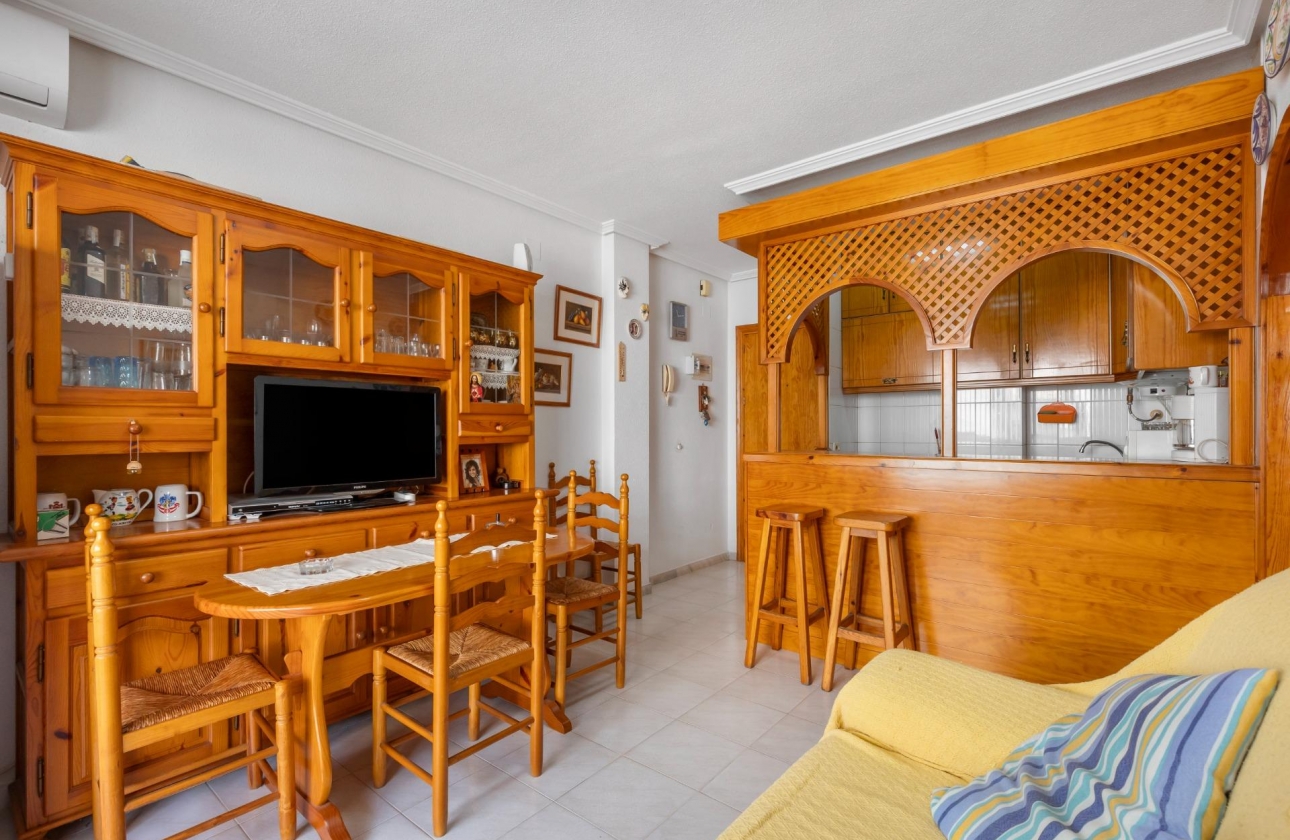 Rynek wtórny - Apartament - Torrevieja - La Mata