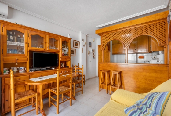 Rynek wtórny - Apartament - Torrevieja - La Mata