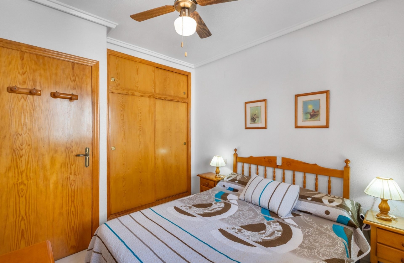 Rynek wtórny - Apartament - Torrevieja - La Mata