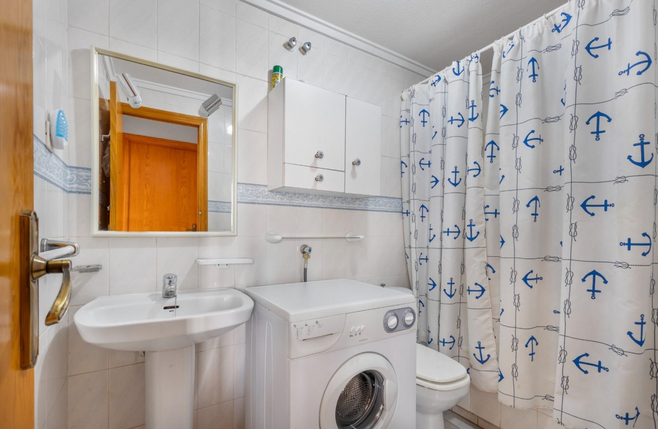 Rynek wtórny - Apartament - Torrevieja - La Mata