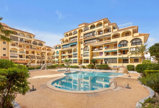 Rynek wtórny - Apartament - Torrevieja - La Mata
