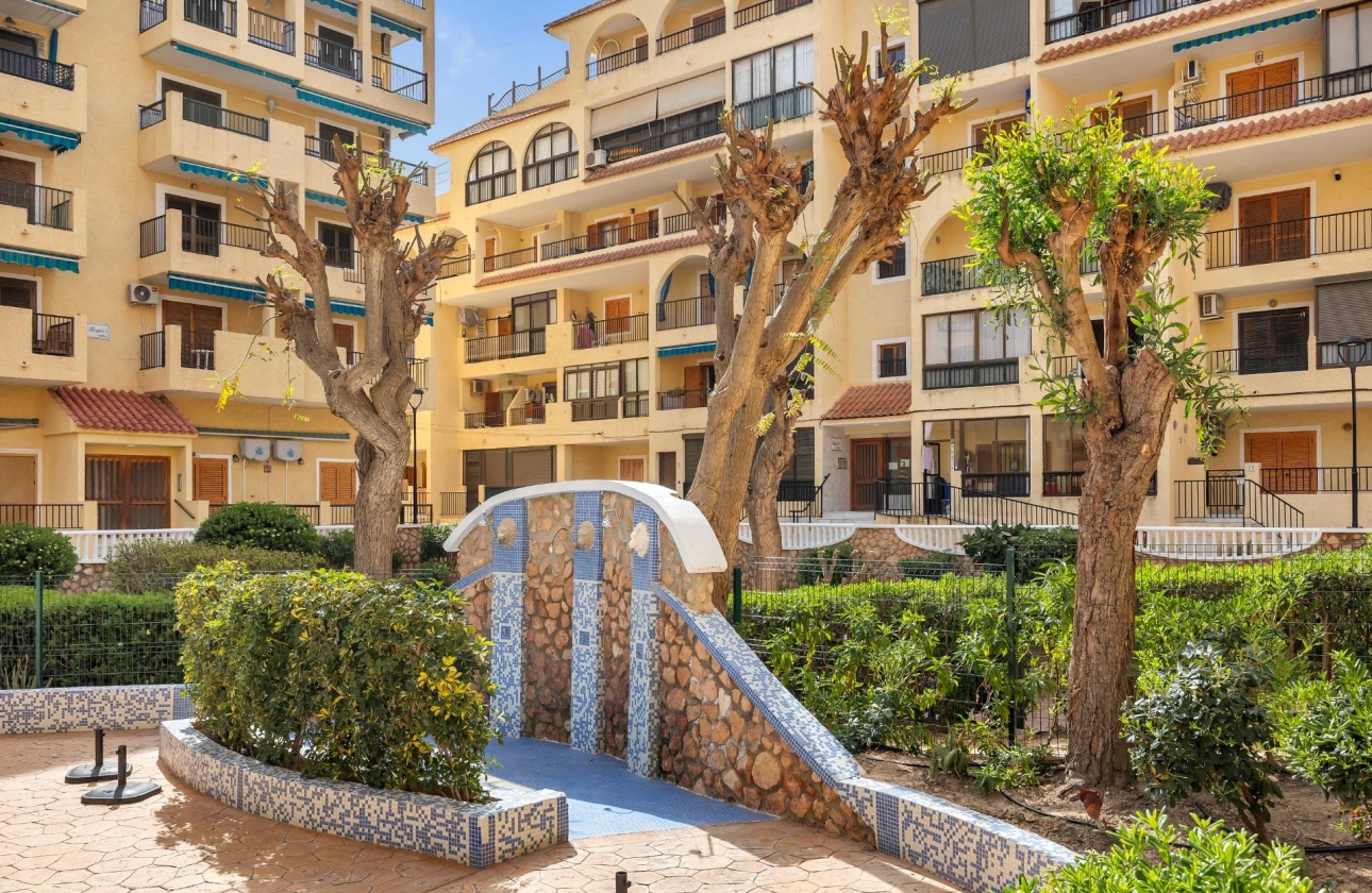 Rynek wtórny - Apartament - Torrevieja - La Mata