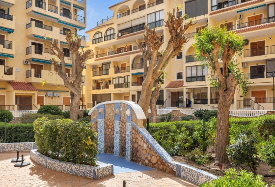 Rynek wtórny - Apartament - Torrevieja - La Mata