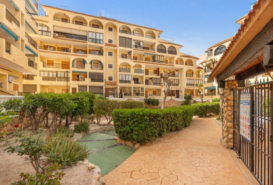 Rynek wtórny - Apartament - Torrevieja - La Mata