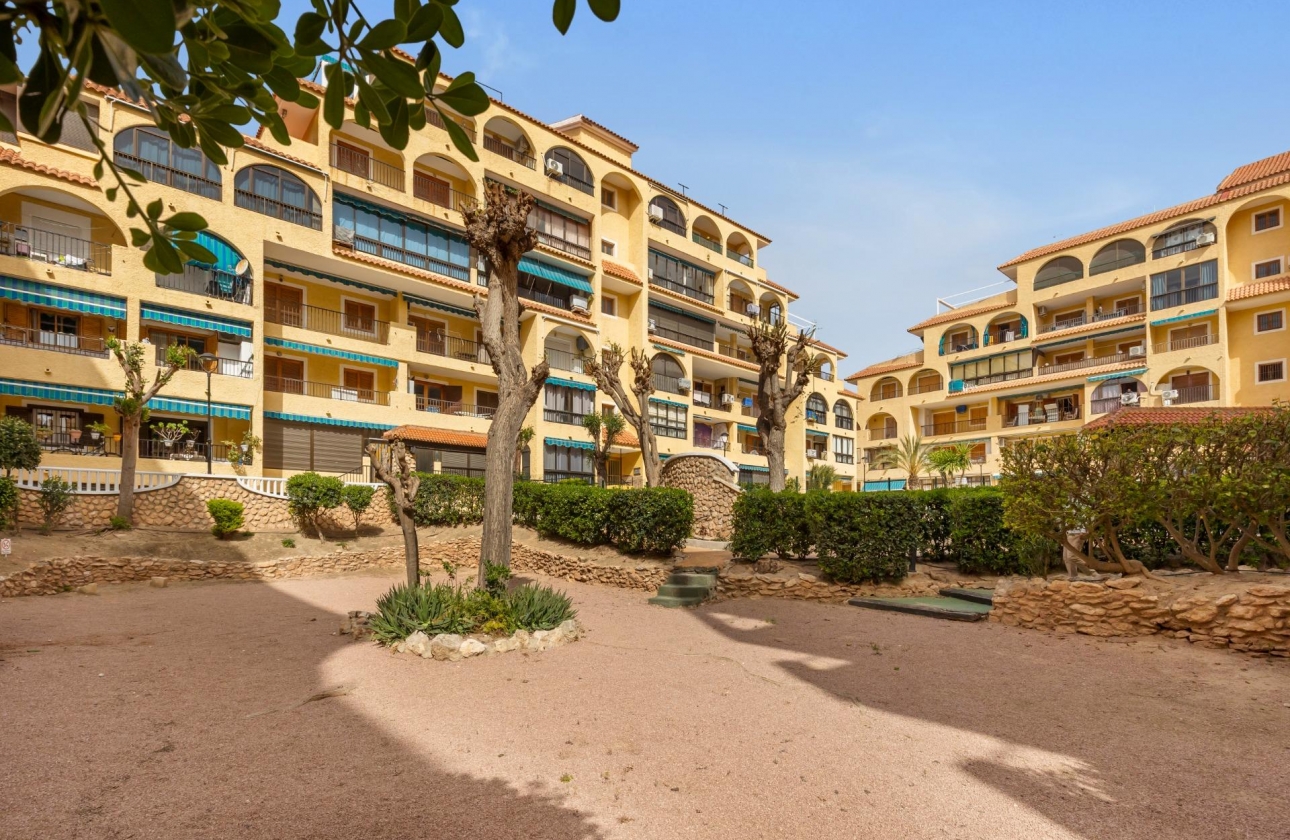 Rynek wtórny - Apartament - Torrevieja - La Mata