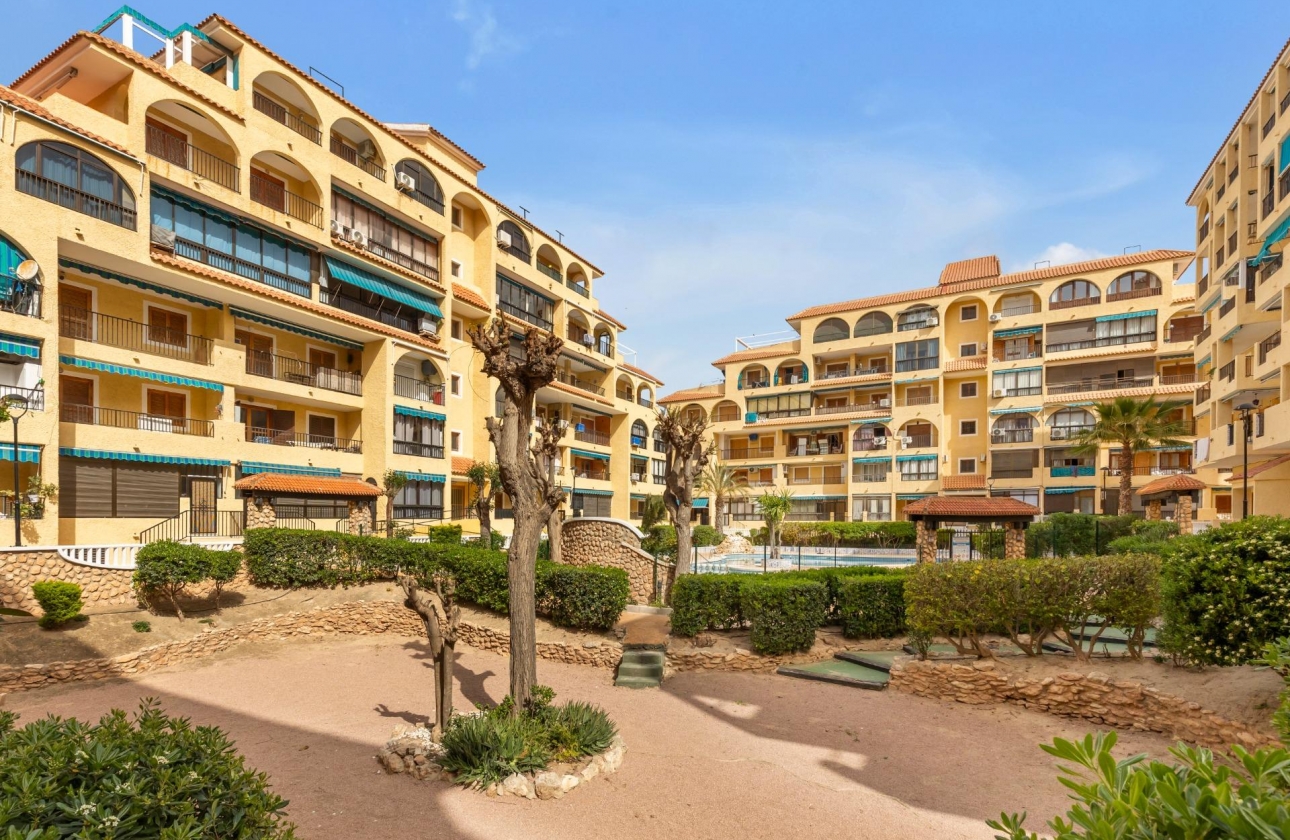 Rynek wtórny - Apartament - Torrevieja - La Mata