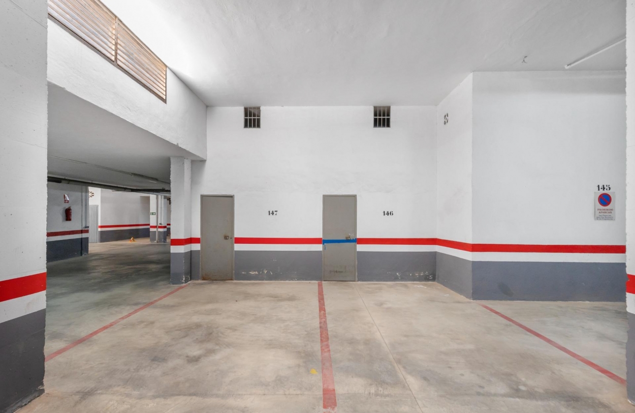 Rynek wtórny - Apartament - Torrevieja - La Mata