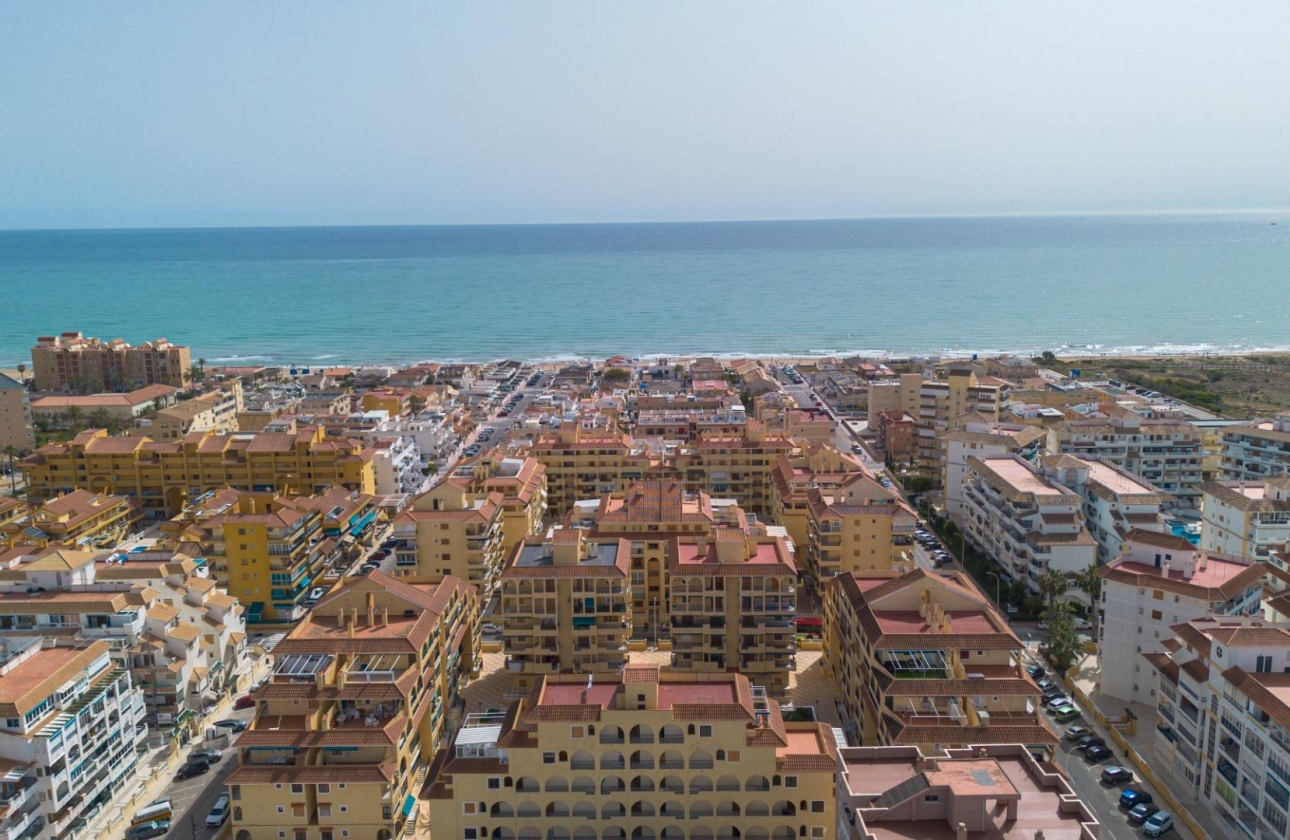 Rynek wtórny - Apartament - Torrevieja - La Mata
