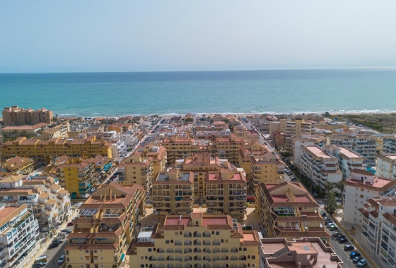 Rynek wtórny - Apartament - Torrevieja - La Mata