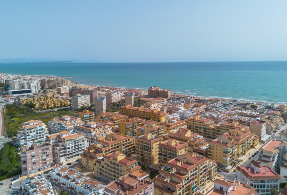 Rynek wtórny - Apartament - Torrevieja - La Mata