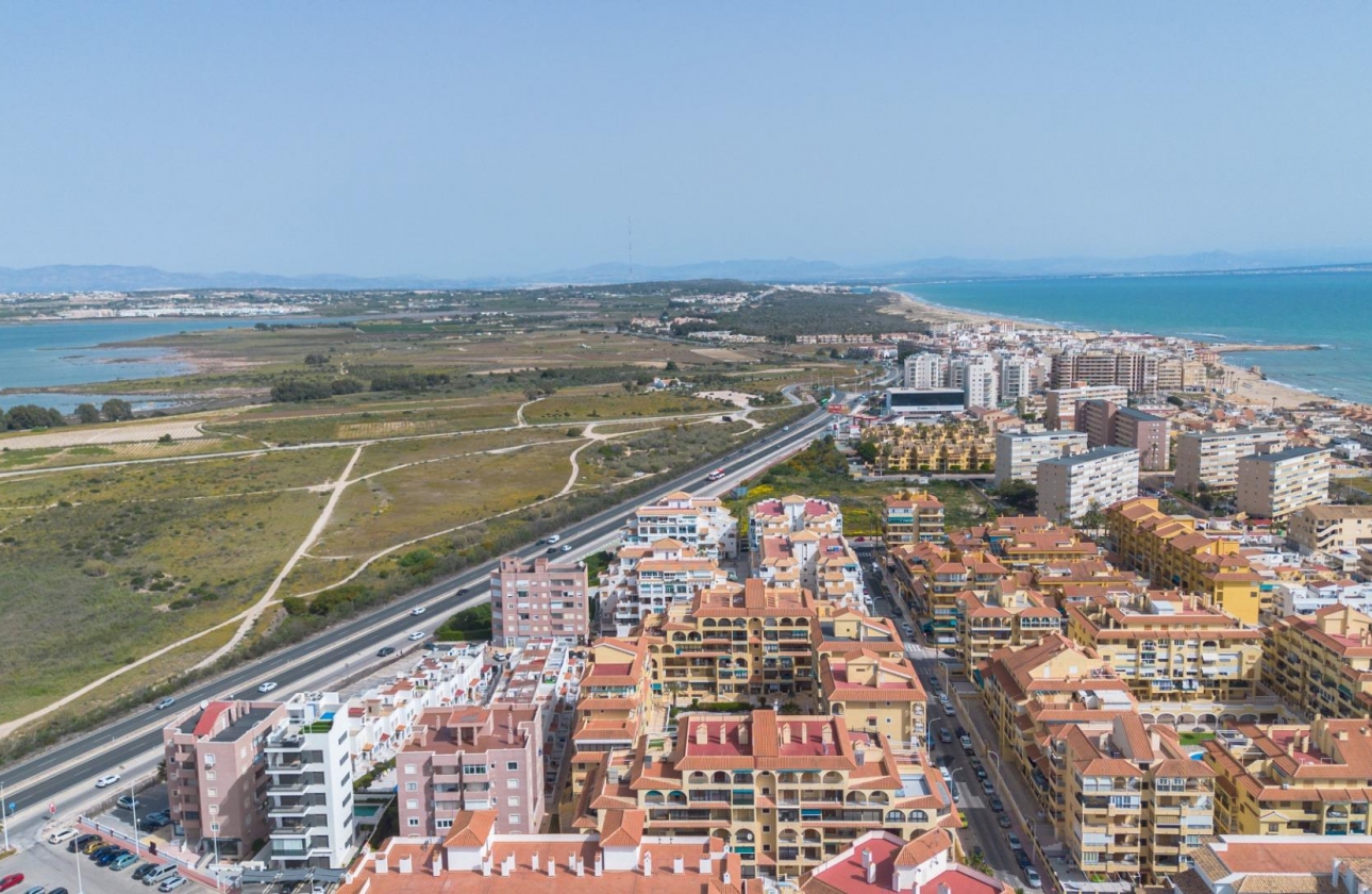 Rynek wtórny - Apartament - Torrevieja - La Mata