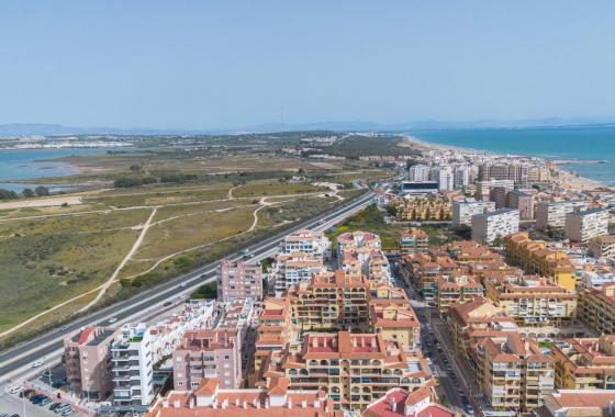 Rynek wtórny - Apartament - Torrevieja - La Mata